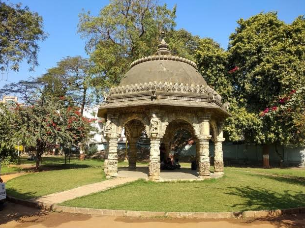 Jubilee Garden